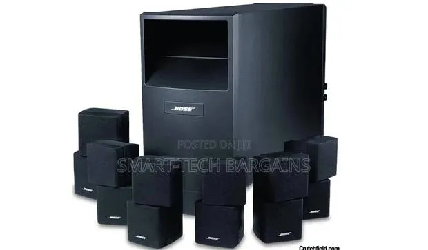 Bose Acoustimass 15 Ill · Photo 1