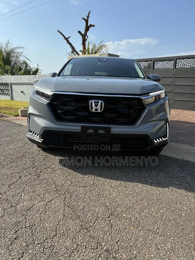 Honda CR-V EX-L AWD 2026 Blue · Photo 1