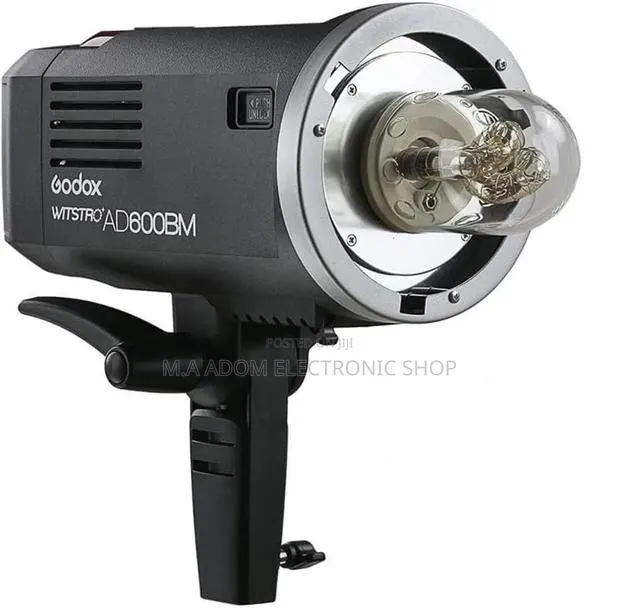 Godox Ad 600 BM Flash · Photo 1