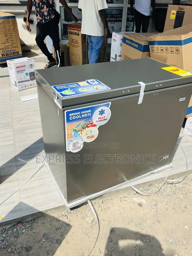 Hot Deals on Nasco 316l Chest Freezer Single Door · Photo 1
