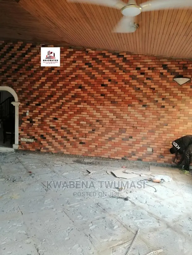 Brick Tiles (Slices) · Photo 1