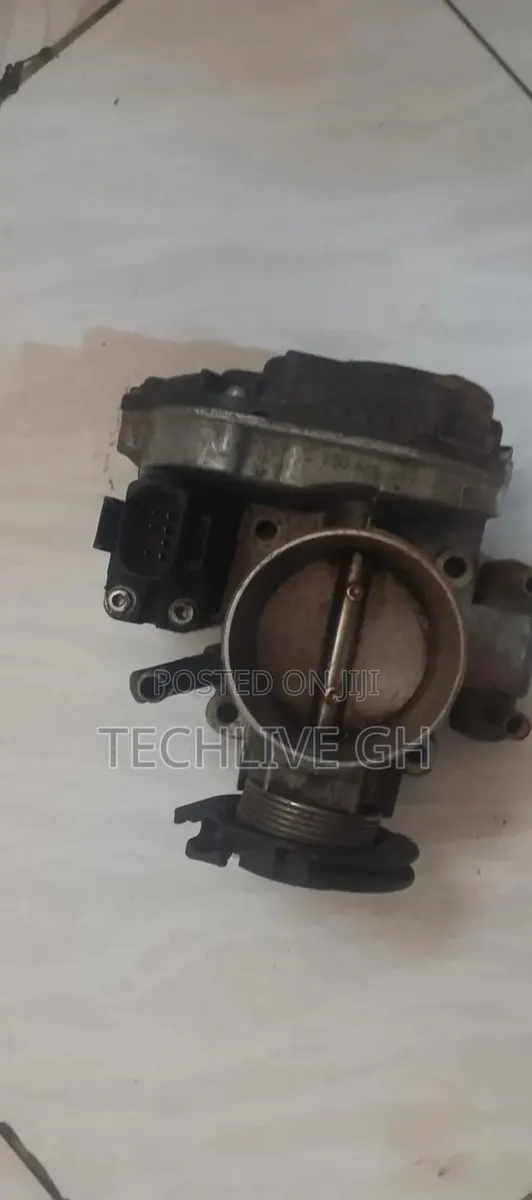 VW Throttle · Photo 1