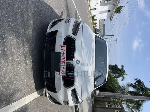 BMW X2 M35i AWD 2020 White · Photo 1