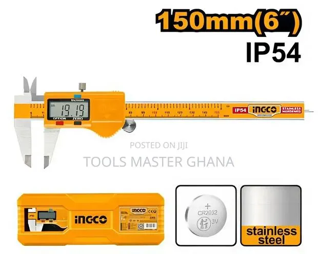 Digital Caliper - Hdcd28150 · Photo 1