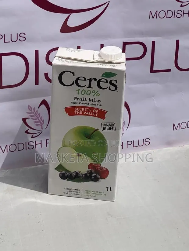 Ceres Fruit Juice Secrets Of The Valley (1l) · Photo 1
