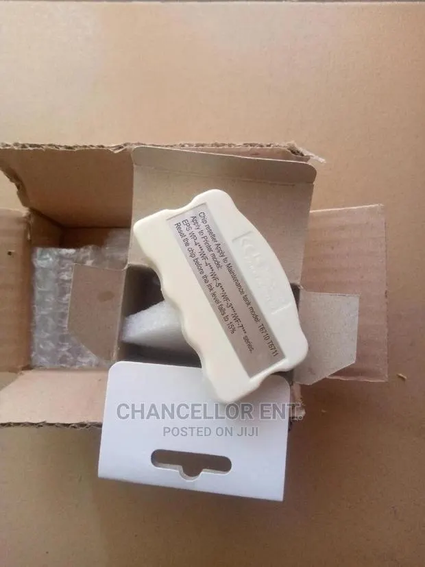 Epson Maintenance Box Chip Resetter (End of Service) · Photo 1