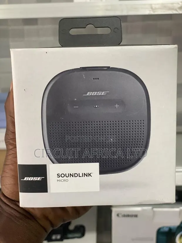Bose Soundlink Micro · Photo 1
