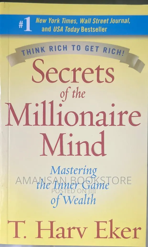 Secrets of the Millionaire Mind · Photo 1