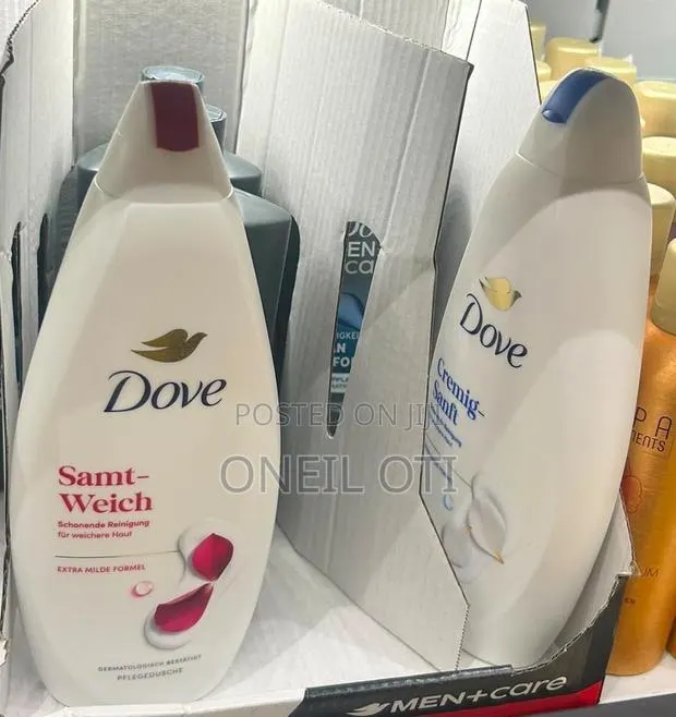 German Shower Gel · Photo 1
