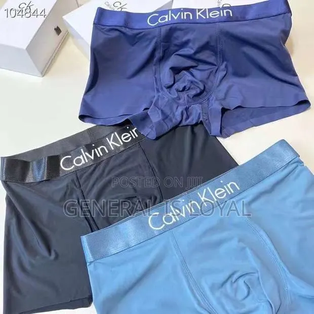 Original 3in1 Silicone Brief / Boxer · Photo 1