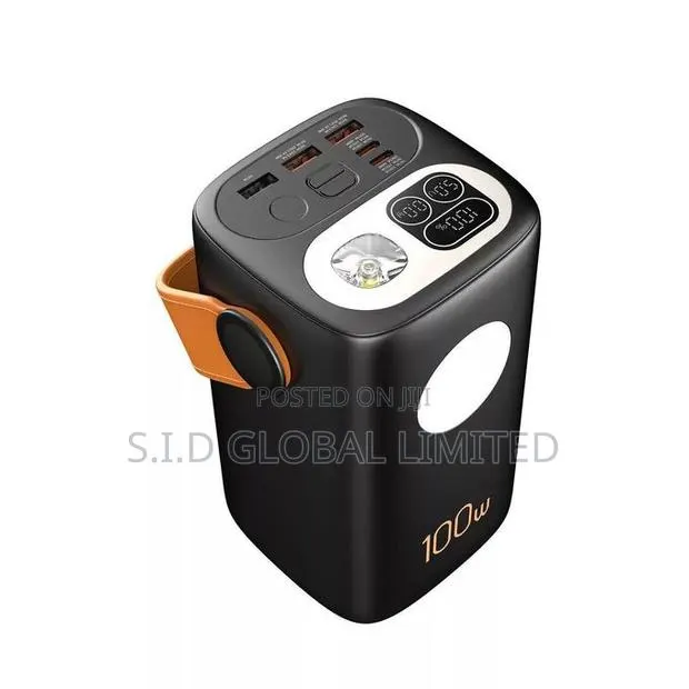 60000mah Super Fast Charging Large Capacity Power Bank · Photo 1