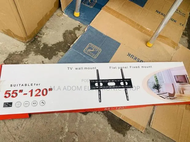 Wall Mount for Led Tv 55”-120” · Photo 1
