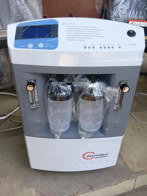 Oxygen Concentrator (10ltrs) · Photo 1