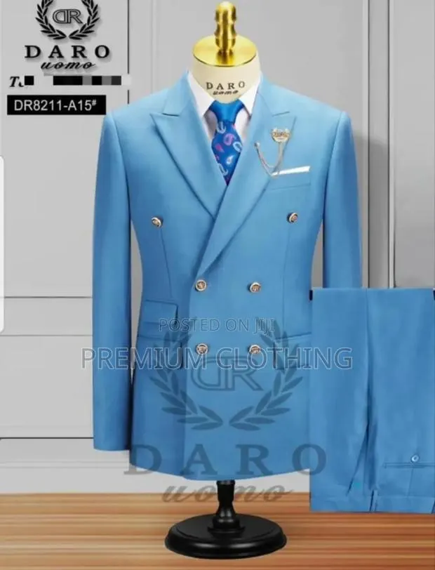 Mens Suit Made of 100% Quality Available · Photo 1