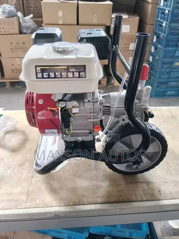 High Pressure Car Washer · Photo 1