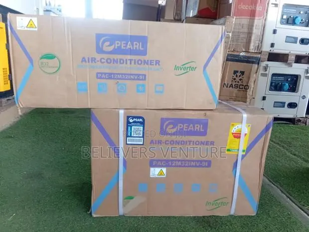 Pearl 1.5HP Air Conditioner – Enjoy Powerful, Fast Cooling 1.5hp AC · Photo 1