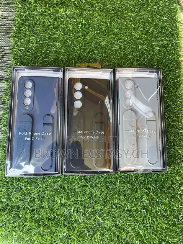 Fold 3/4/5/ and 6 Case and Screen Protector · Photo 1