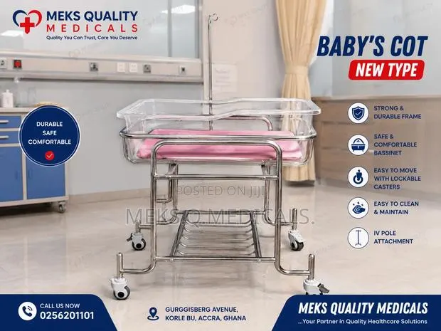Baby's Cot ( New Type ) · Photo 1