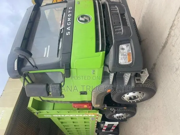 Shacman (Dagmoto) Trucks Tractor Head for Sale · Photo 1