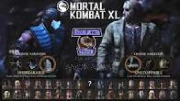 Mortal Kombat Xl for Pc · Photo 1