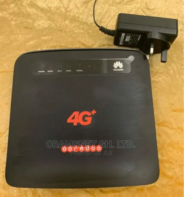 Huawei LTE Cpe E5186 5g/4+ Router · Photo 1