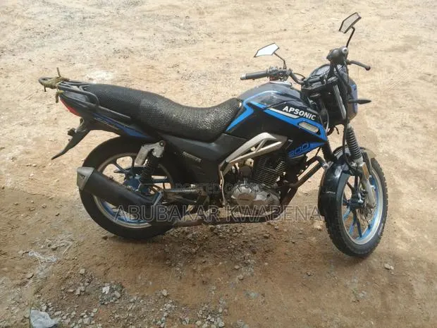 Apsonic AP200-27 2023 Blue · Photo 1