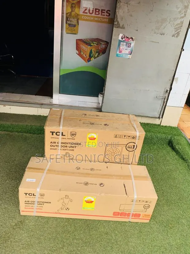 Recommend New TCL Air Conditioner 2.0hp ( 3 Star) R410 Gas · Photo 1