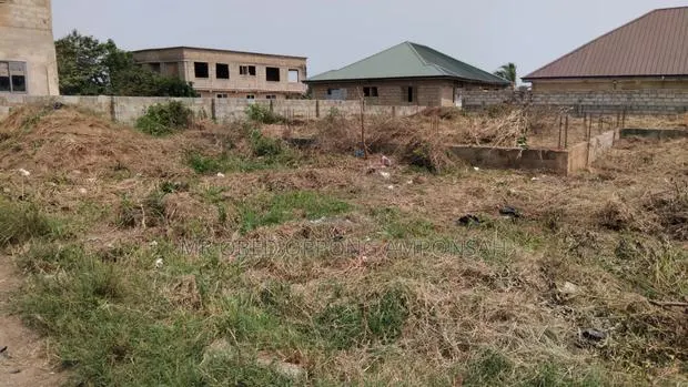 Land for Sale at Adom Estate Kasoa · Photo 1