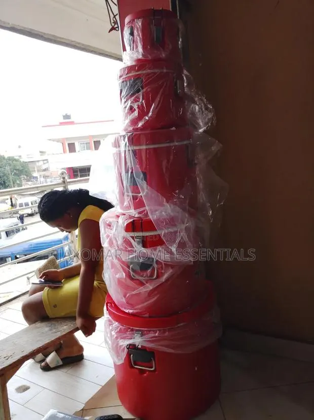 48hrs Food Warmer (5pcs Set) · Photo 1