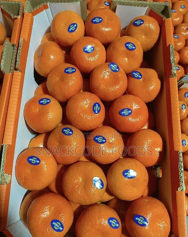 Fresh Mandarins · Photo 1