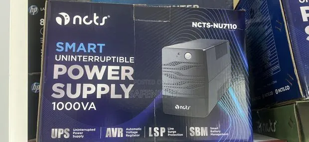 Ncts 1000 Ups – Protect Your Devices · Photo 1