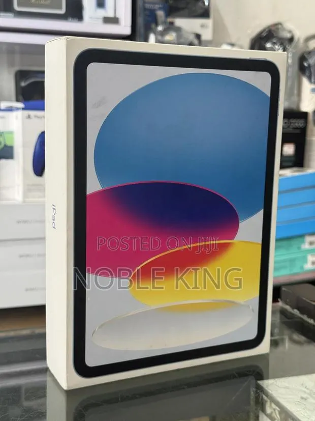 New Apple iPad (2025) 128 GB Blue · Photo 1