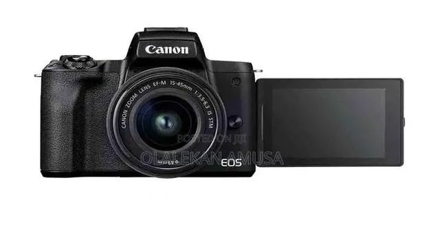 Canon Camera E0s M50 · Photo 1