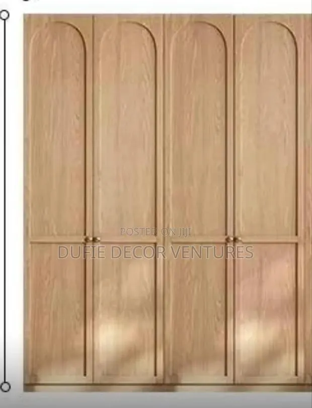 Wooden Wardrobe Free Delivery · Photo 1