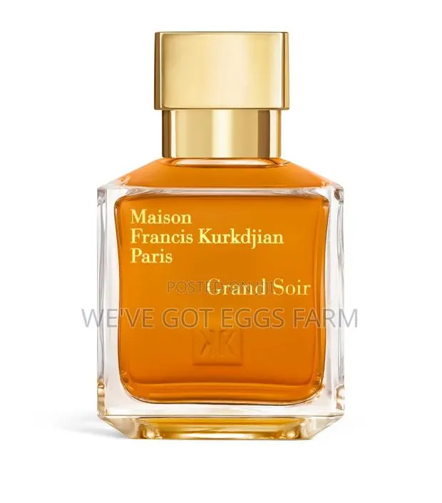 Original MFK Grand Soir Eau De Parfum 70ml – Unisex Luxury Perfume · Photo 1