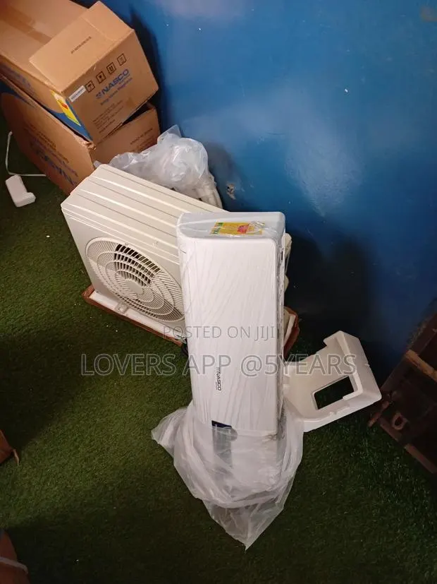 Nasco 1.5hp Modern Split Air Conditioner · Photo 1