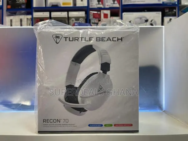 Turtle Beach Recon 70 - White · Photo 1