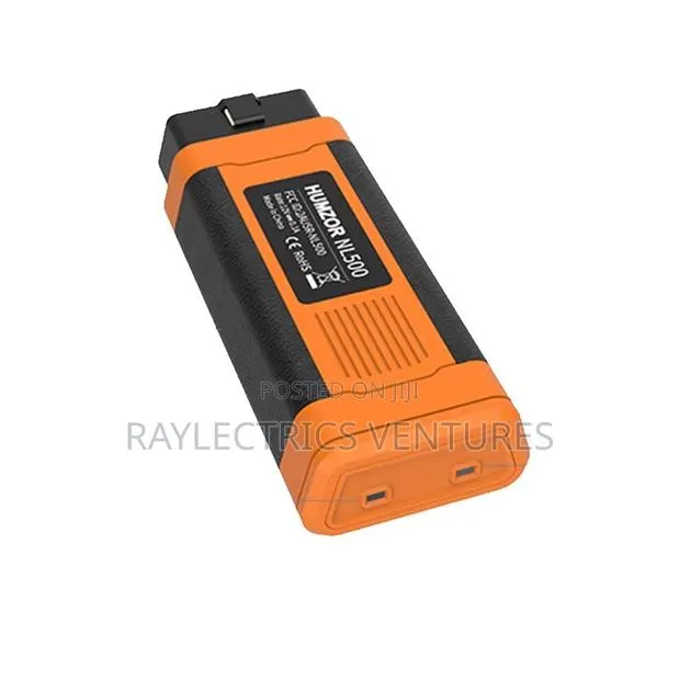 Portable Diagnostic Machine · Photo 1