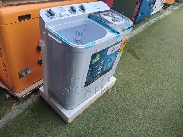 Goldstar 7KG Automatic Washer Durable High-Performance Washing Machine · Photo 1