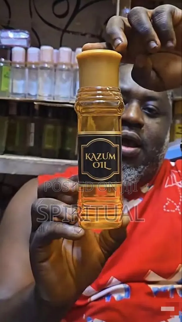 Kazum Spiritual Oil · Photo 1