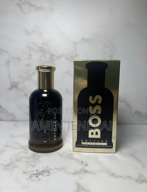 Hugo Boss Bottled Absolu · Photo 1