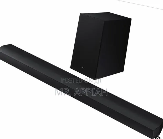 Shop Original Samsung B73md 5.1channel Wireless Sound Bar(2025) · Photo 1