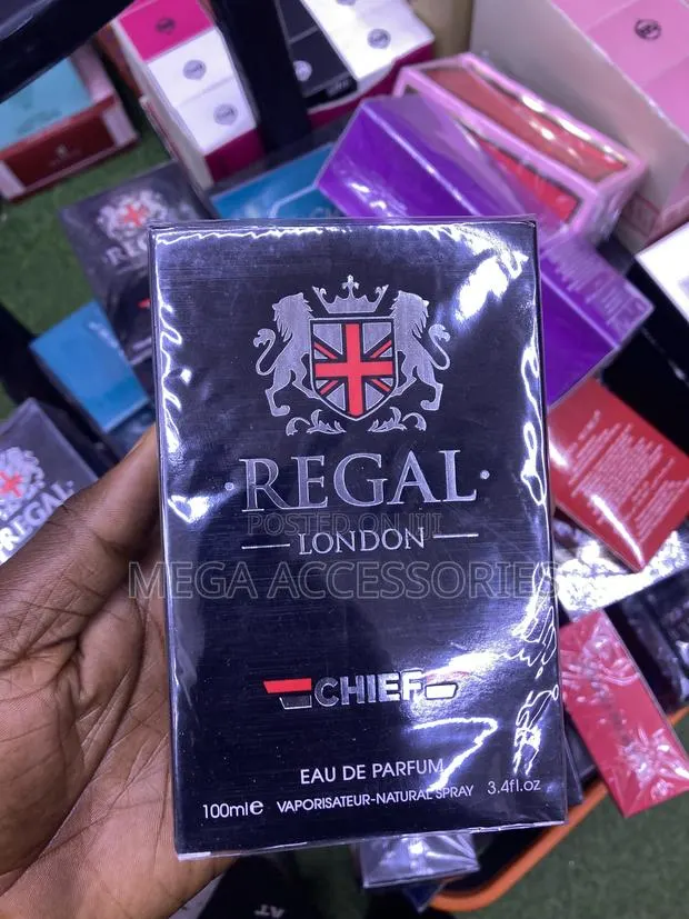 Regal London Perfume · Photo 1