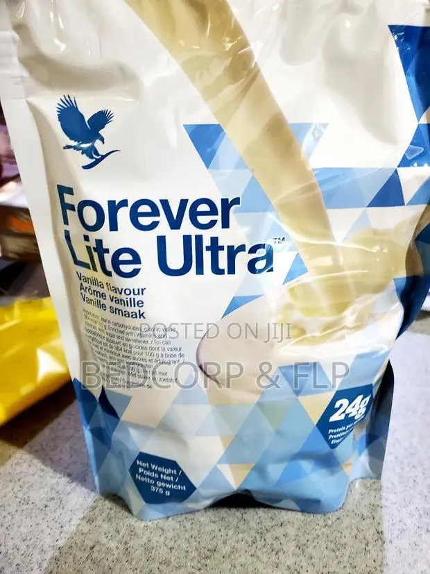 Forever Lite Ultra Vanilla Flavour · Photo 1