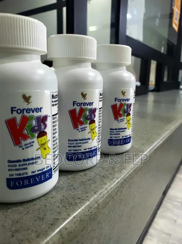 Forever Food Supplement for Kids · Photo 1