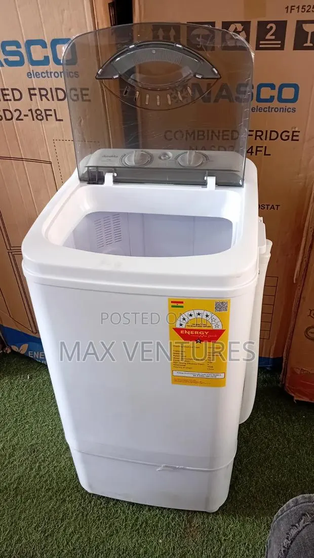 Decakila Washing Machine – Easy Wash, Perfect Clean · Photo 1