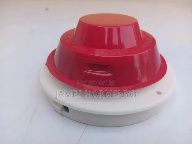 Siemens Pe-11 Smoke Detector · Photo 1