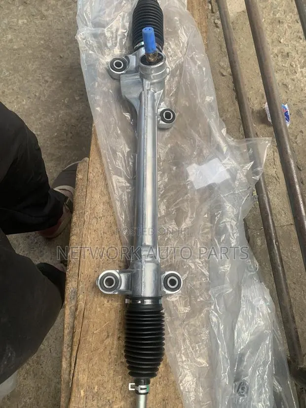 Toyota Corolla Brand New Steering Rag · Photo 1