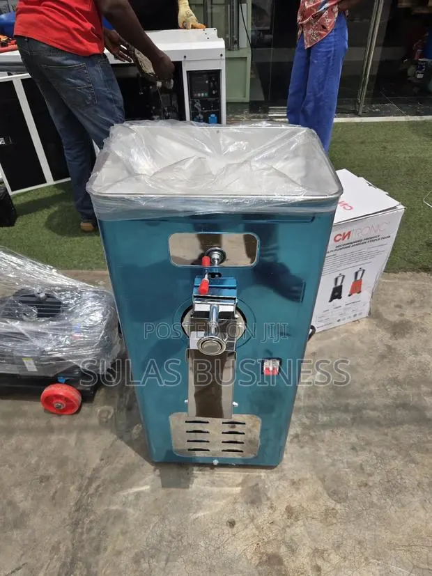 Rice Mill Machine · Photo 1