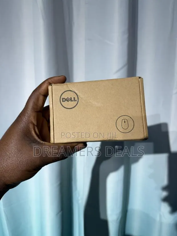 Dell Computer Mouse · Photo 1